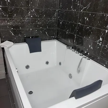 Jacuzzi 2 Daire