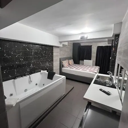 Jacuzzi 2 Apartamento *