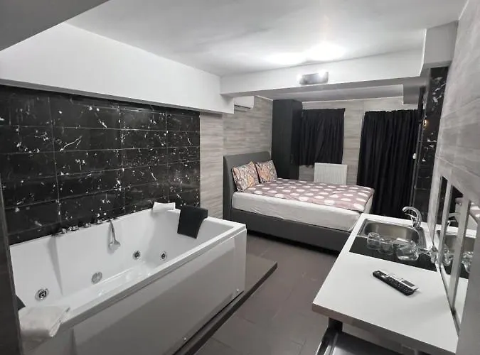 Jacuzzi 2 Daire *