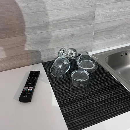 Jacuzzi 2 Apartamento Tessalónica