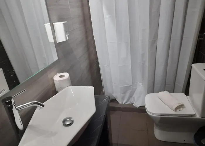 Jacuzzi 2 Apartamento *