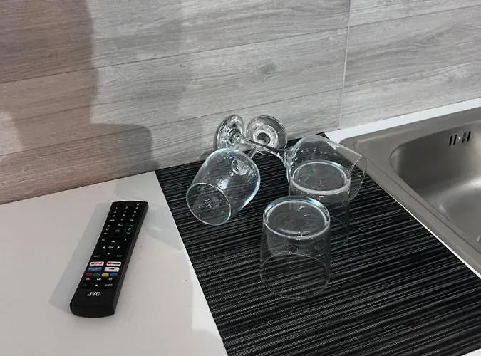 Jacuzzi 2 Apartamento Tessalónica